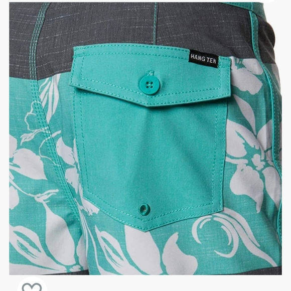 Hang Ten Board Shorts - Picture 4 of 8